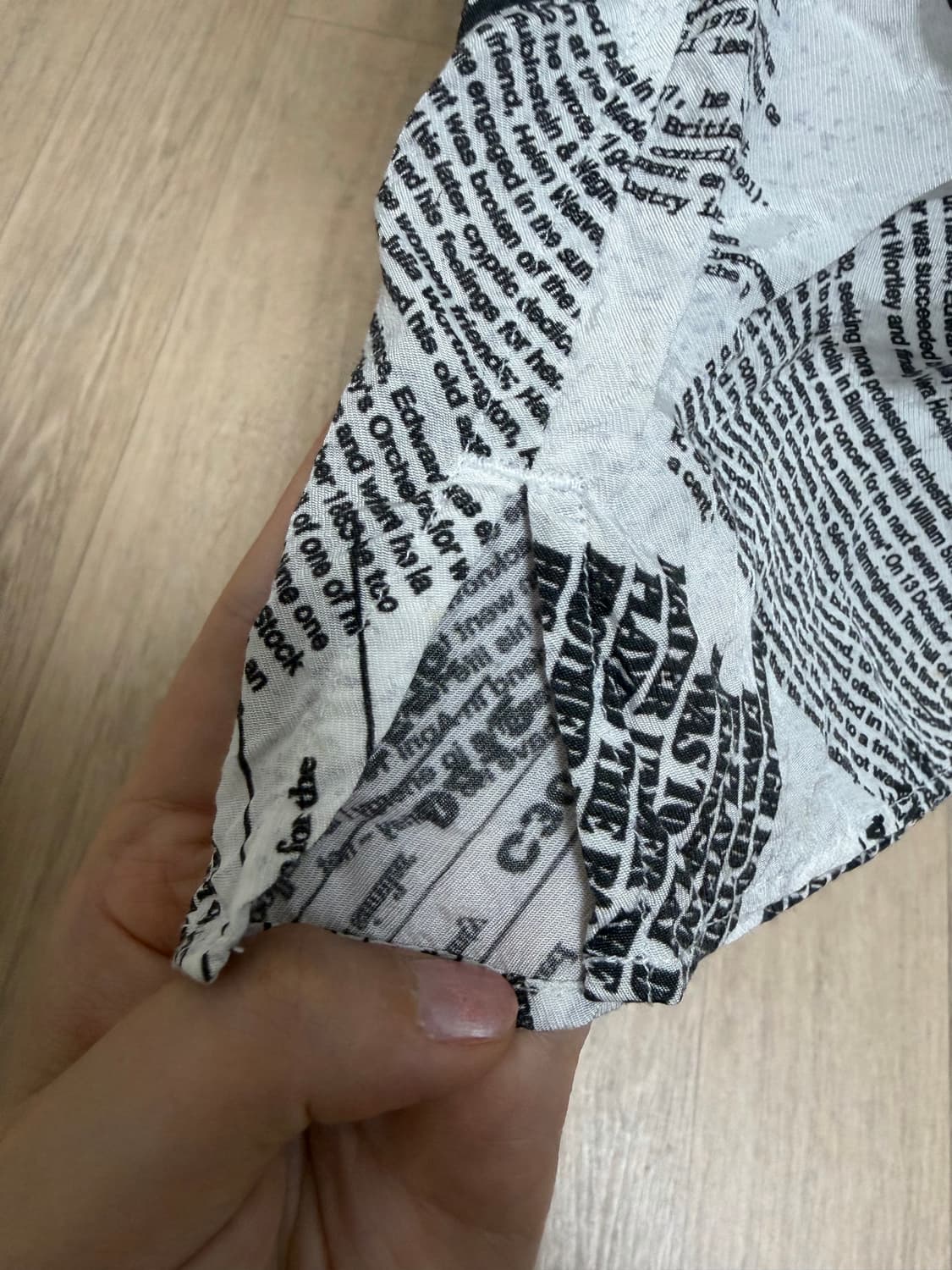 니코앤드 반팔셔츠 상품이미지8