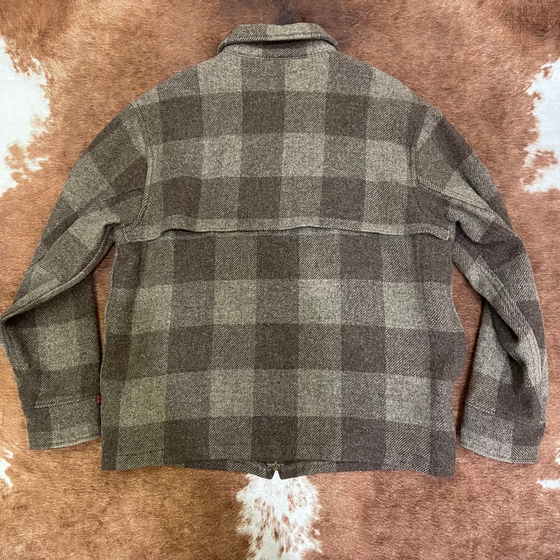 90's Woolrich made in usa 상품이미지10