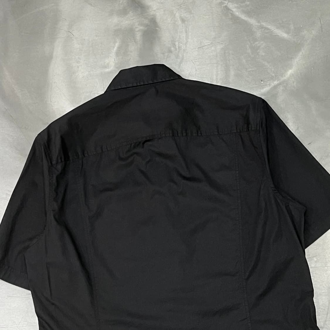  캘빈클라인 진스 다크 하프 셔츠 y16224 상품이미지5