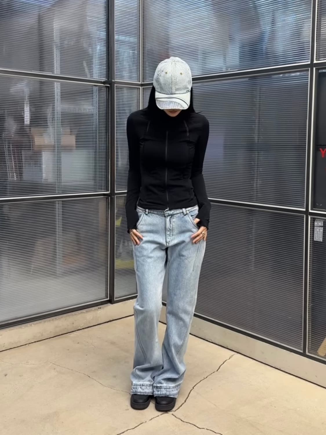 xlim EP.7 WOMEN 01 JERSEY (새상품) 상품이미지7