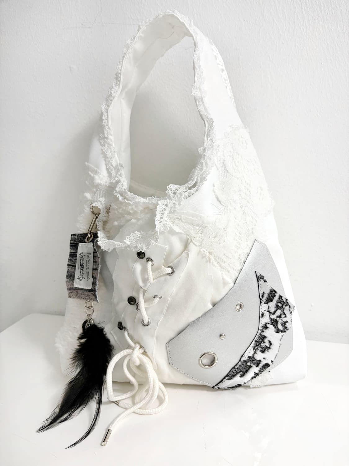Eclipse Lace Bag 상품이미지8