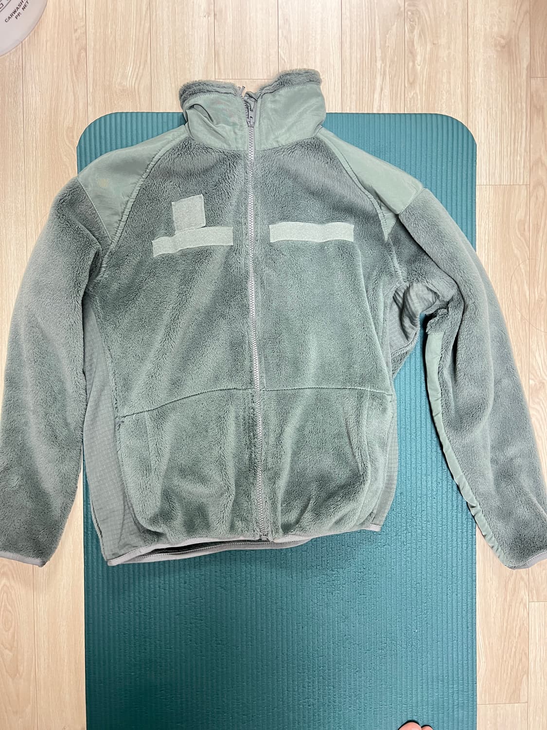 미군 젠3 폴라텍(small short) 상품이미지1