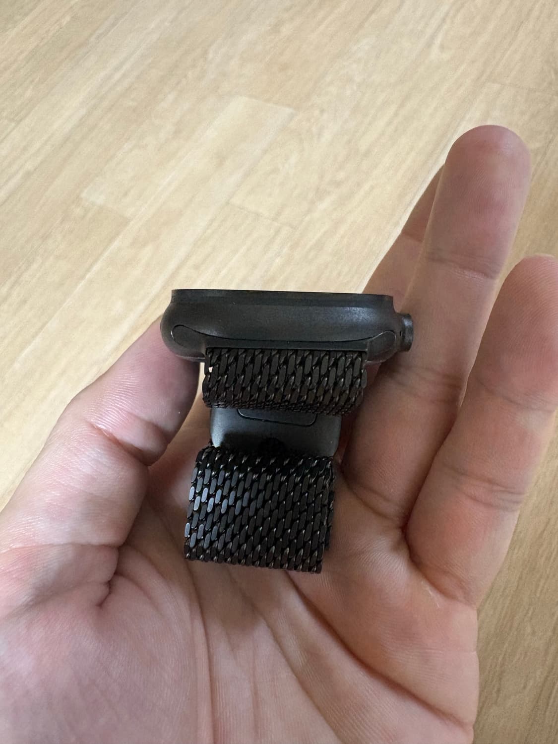 애플워치 울트라2 블랙 티타늄 상품이미지4