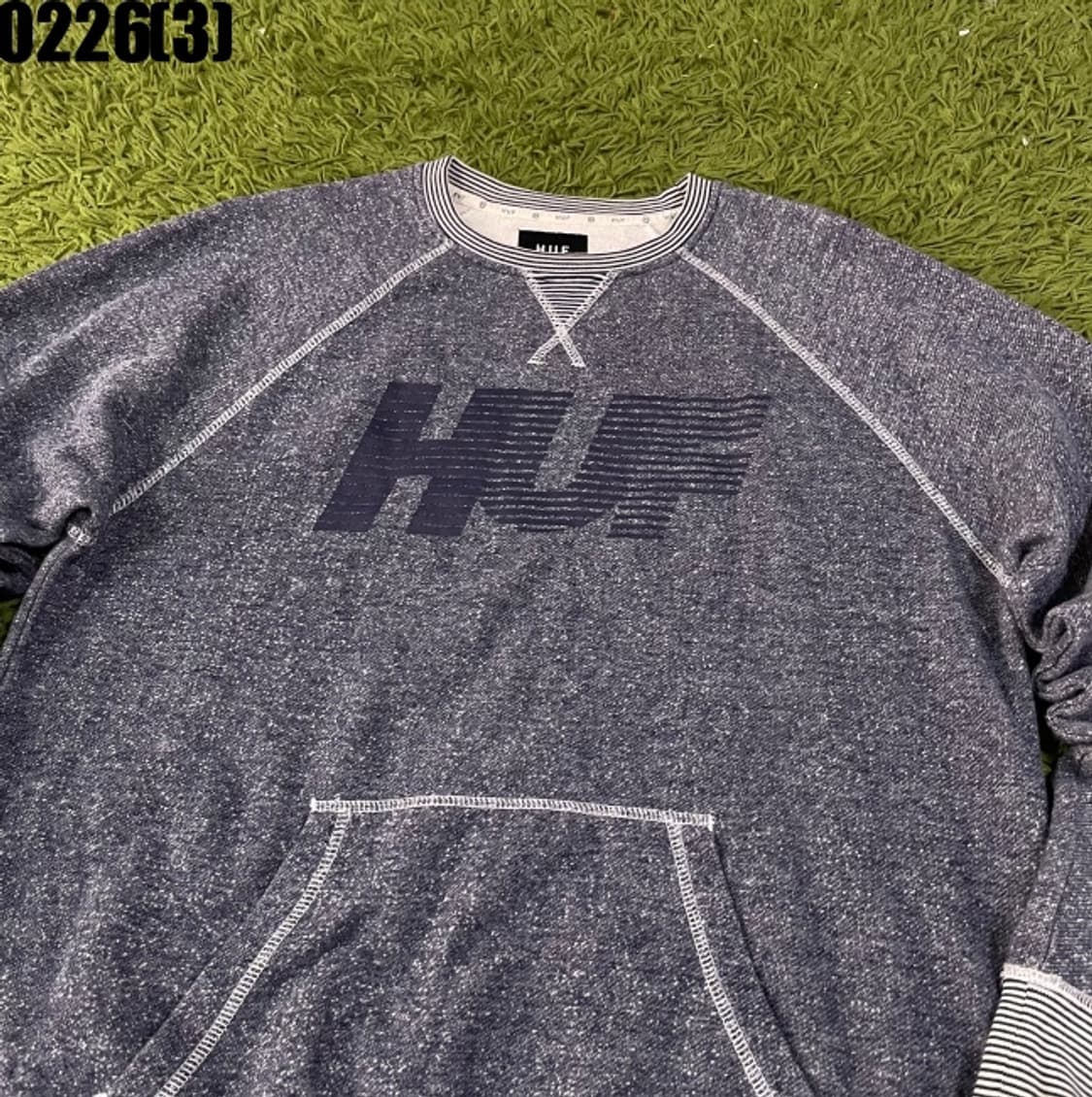 HUF 맨투맨 상품이미지2