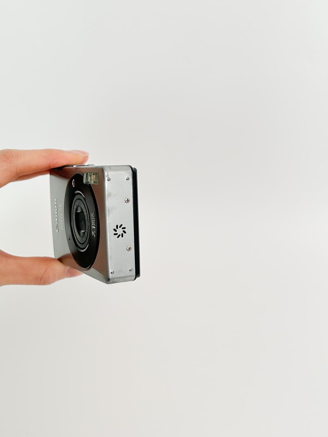 강민경디카!) 캐논 익서스 75 익시90 빈티지 디카 상품이미지9