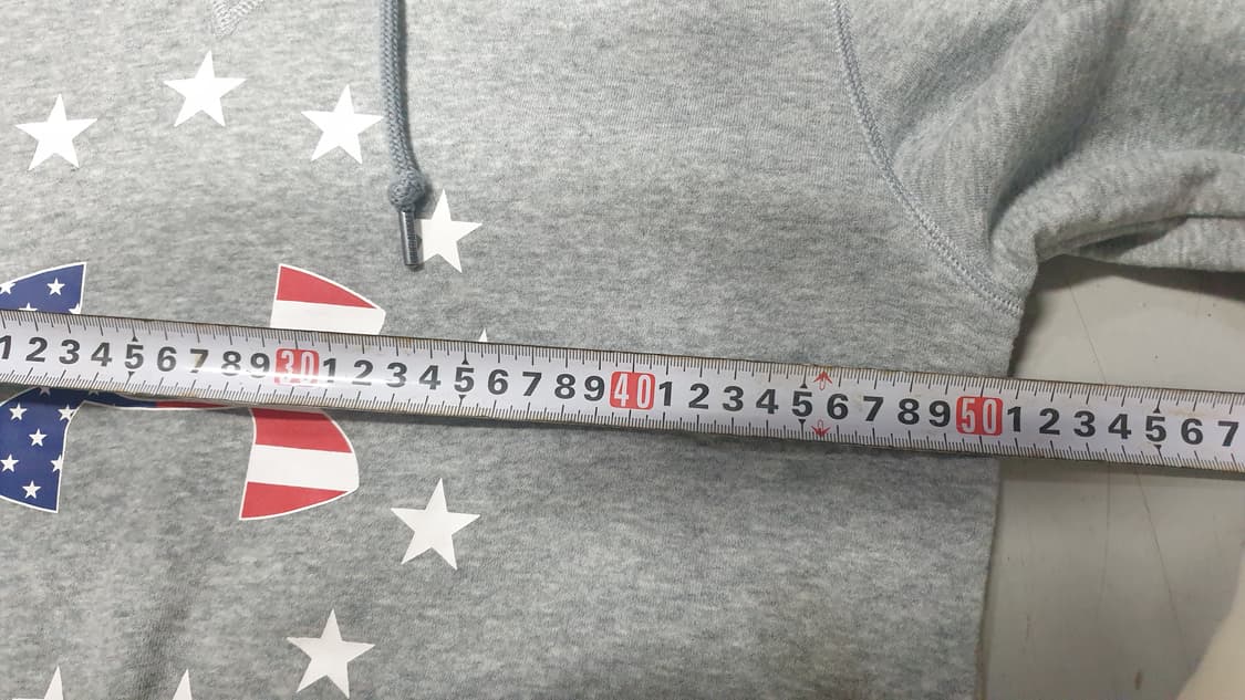 언더아머 후드티  상품이미지5