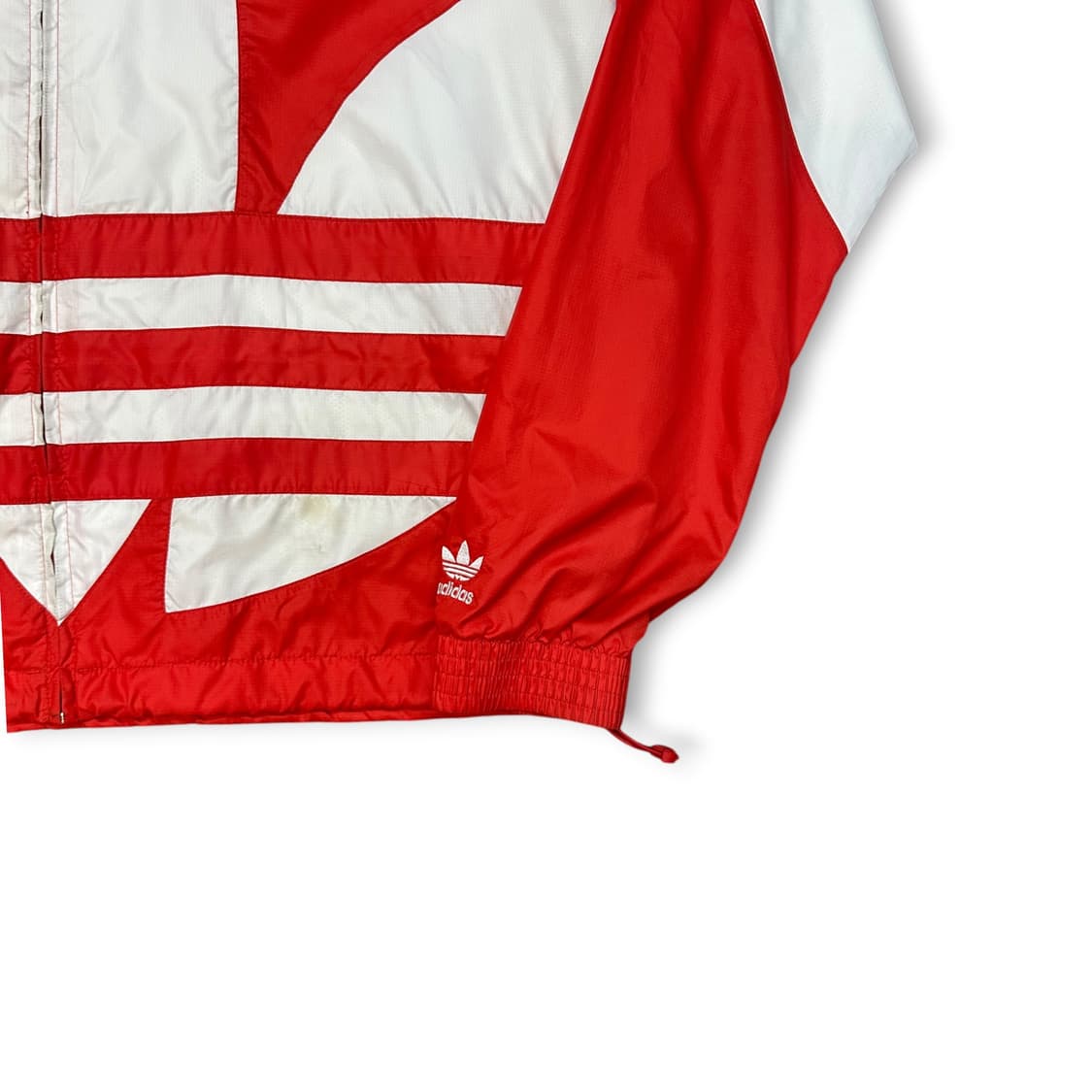 아디다스 빅로고 바람막이 상품이미지3