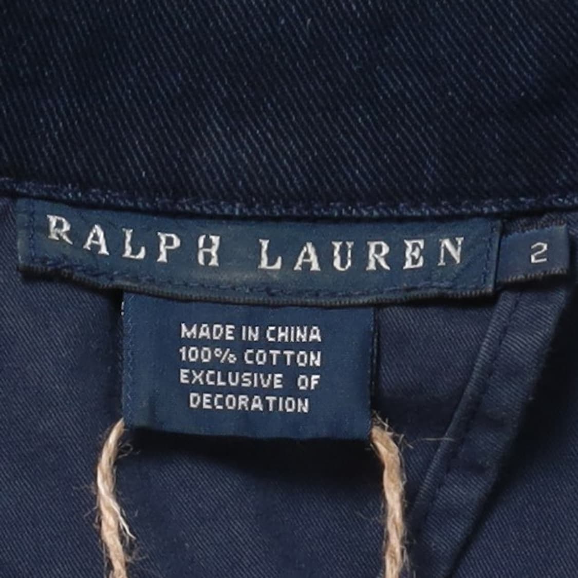 Polo by Ralph Lauren Embroidered 3B Blaz 상품이미지7