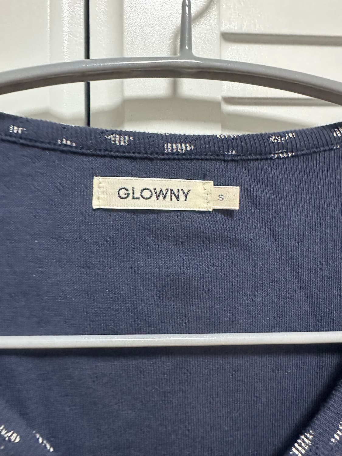 글로니 가디건 s 상품이미지2