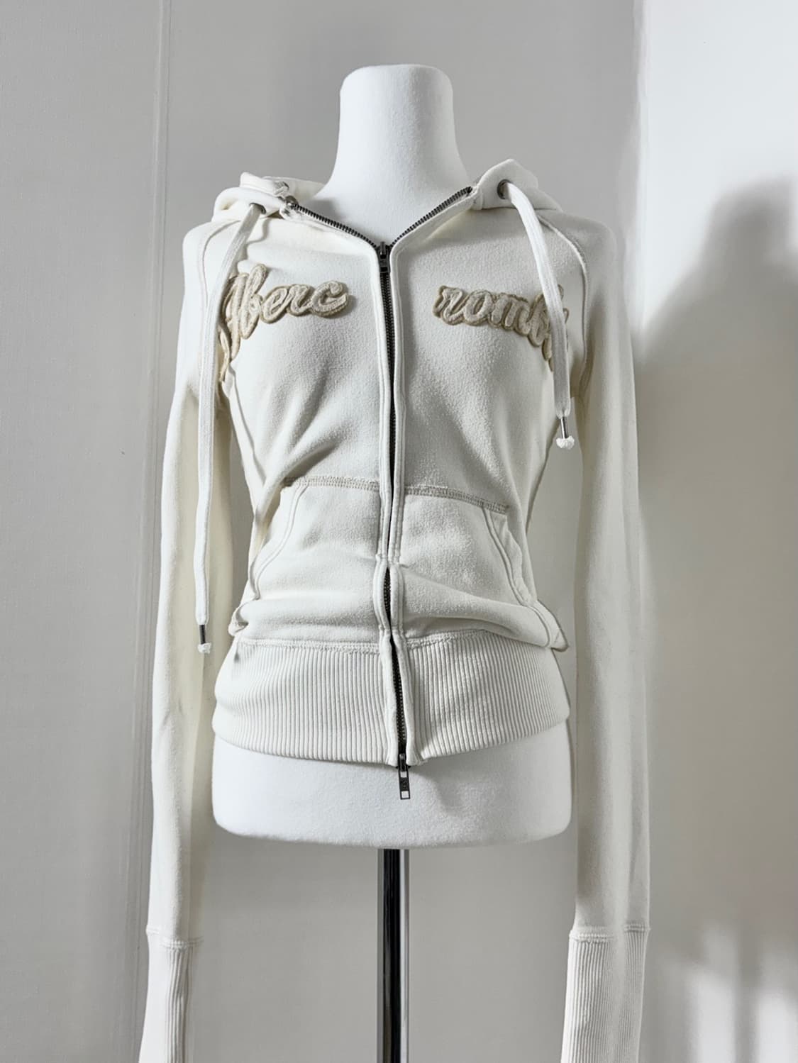 아베크롬비 바닐라 후드집업 상품이미지2