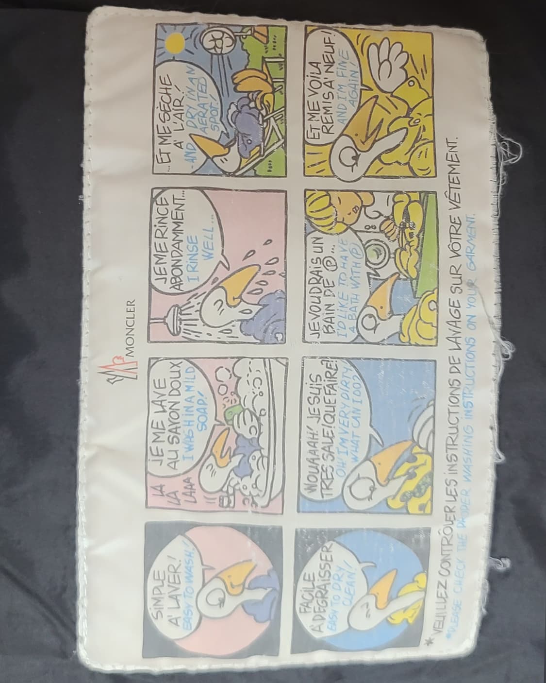 몽클레어  패딩/여66~77 상품이미지5