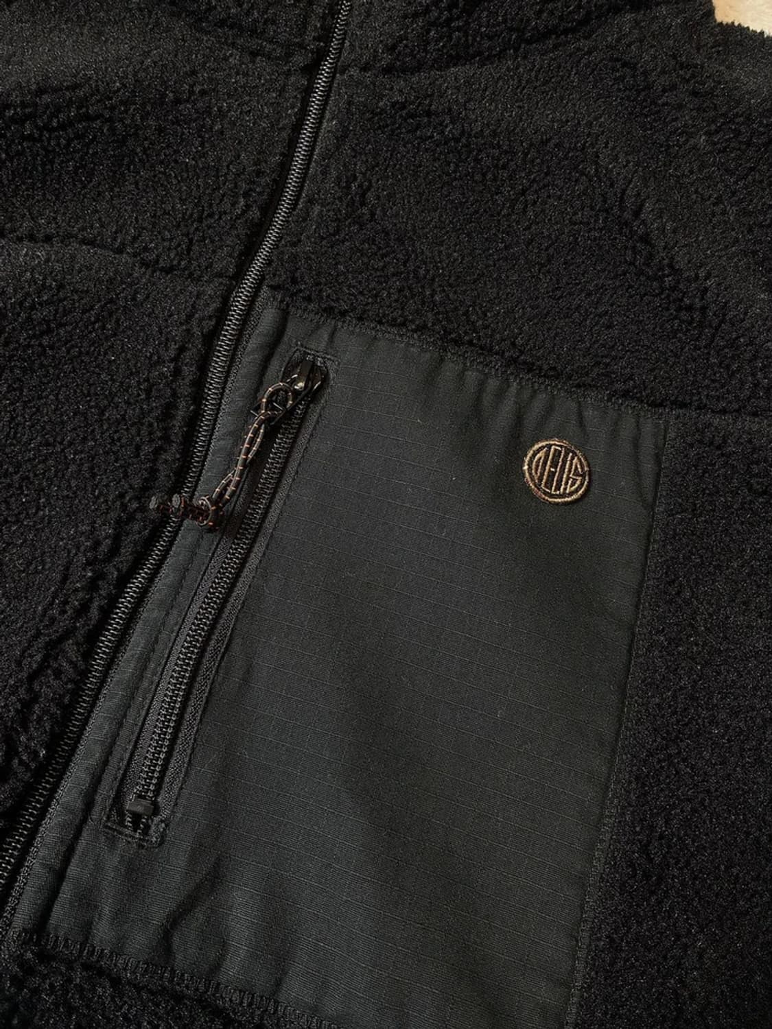 데우스 DEUS 플리스 포켓집 자켓 PN7047 상품이미지3