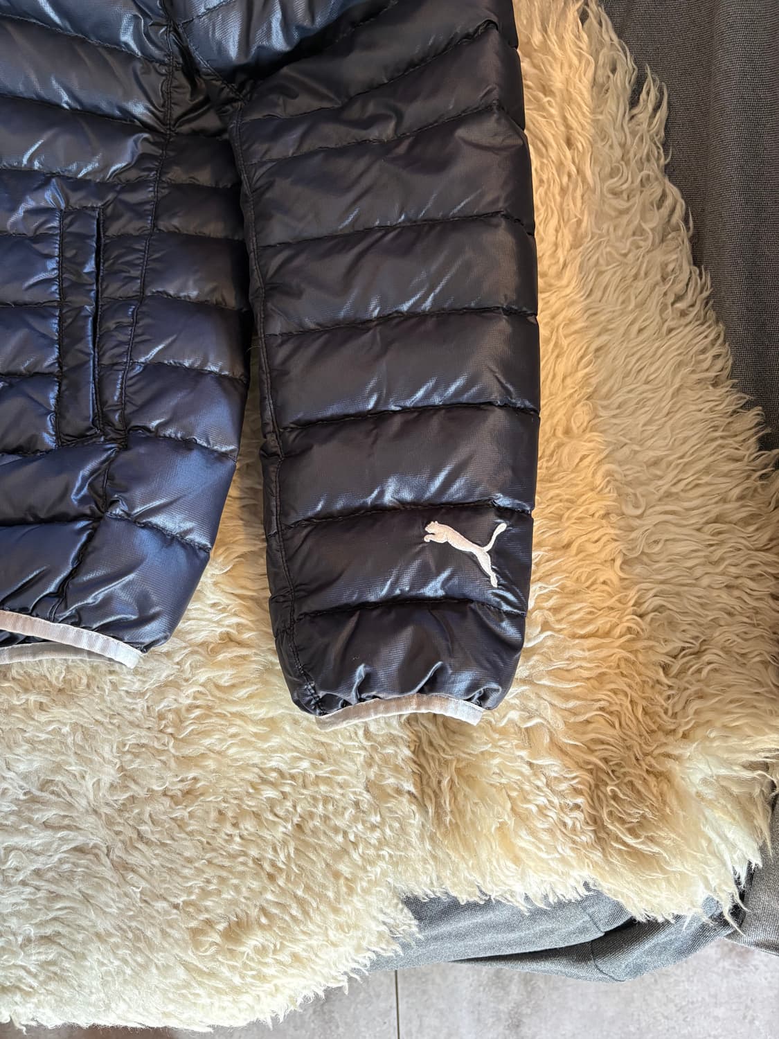 푸마 경량패딩 상품이미지4