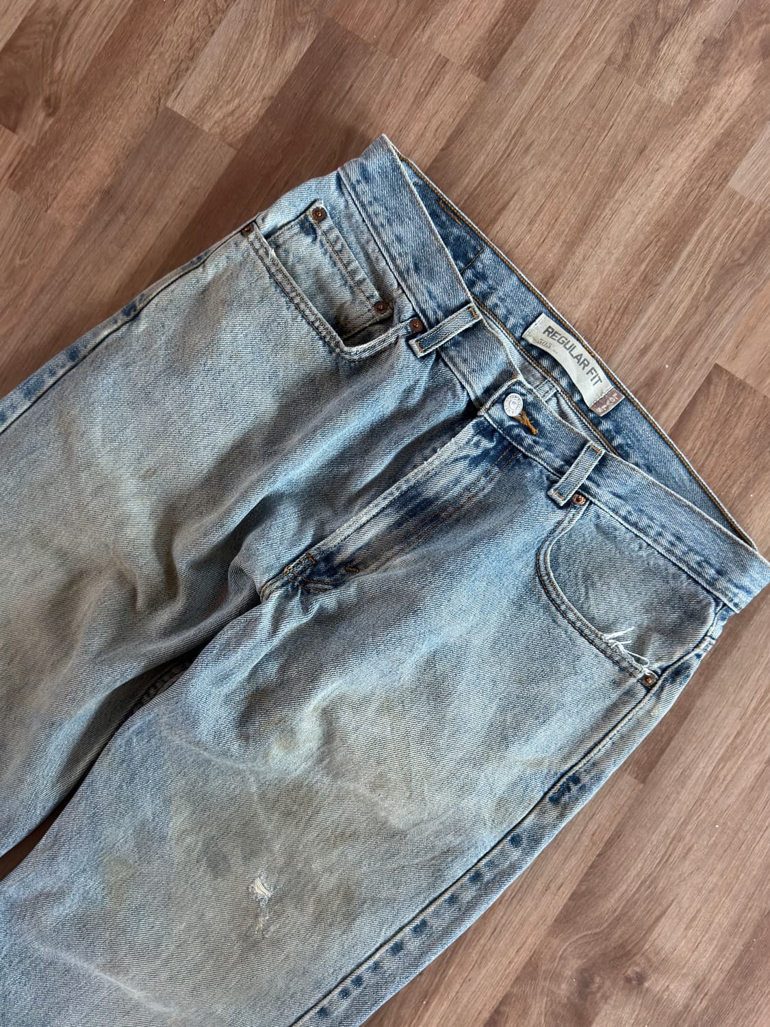 00s levi’s 505 빈티지 리바이스 33인치 044 상품이미지3