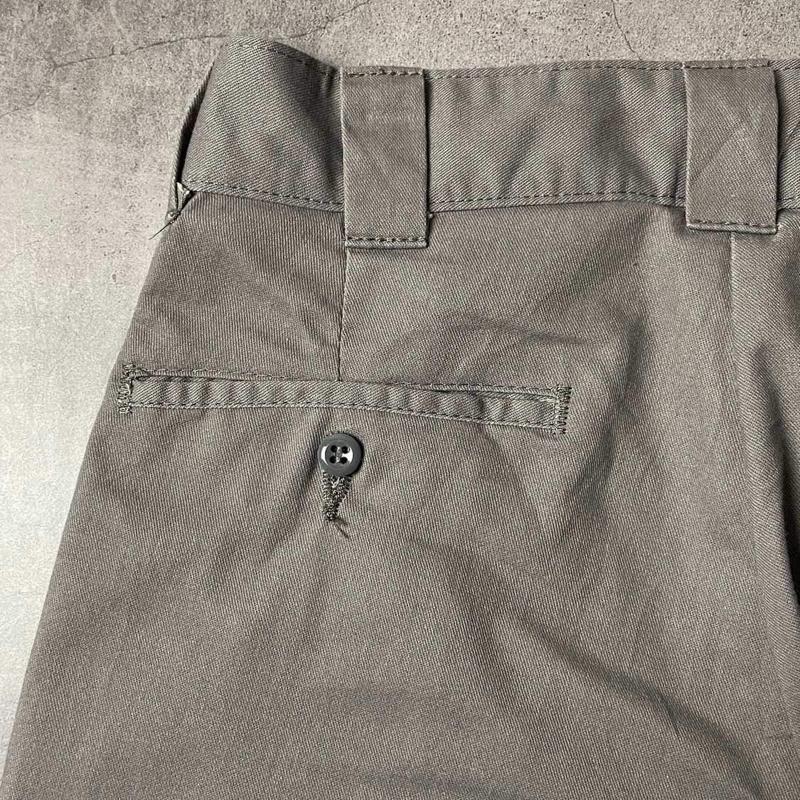 DICKIES 디키즈 FLEX 그레이 워크 팬츠 A00966 상품이미지8