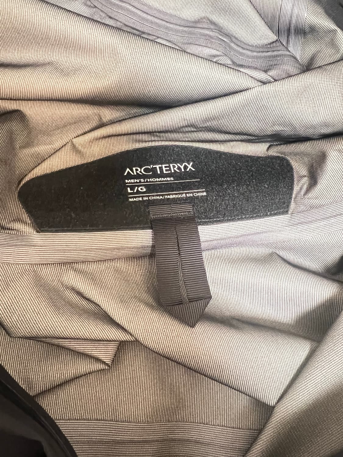 [L] 아크테릭스 베타LT 블랙 상품이미지4