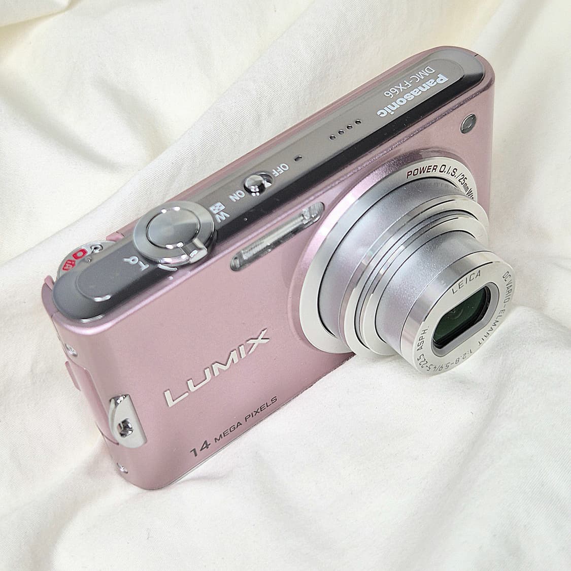 민트급박스풀셋🍑 파나소닉 루믹스 FX66 딸기우유빛 ✨ 상품이미지7