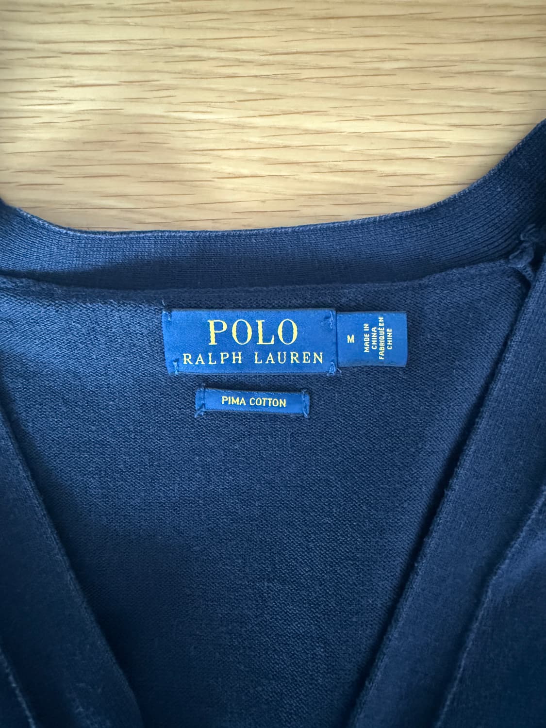 폴로랄프로렌(Polo Ralph Lauren) 피마코튼 가디건 상품이미지8