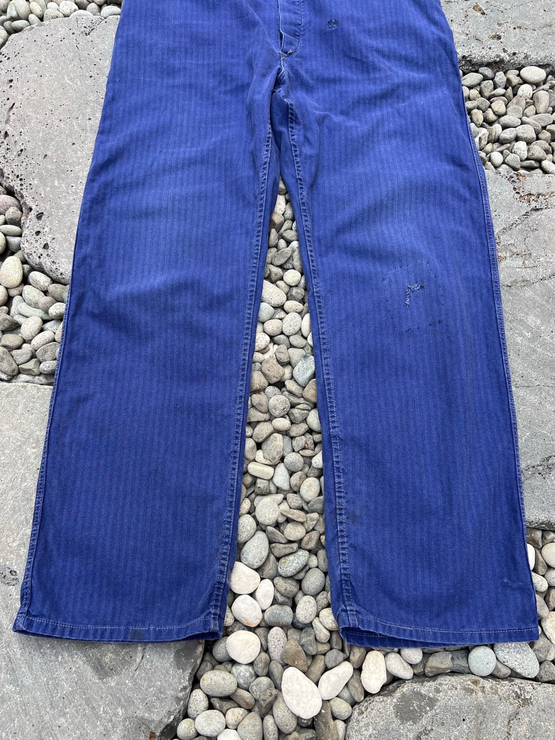 (36인치) OLD VINTAGE "HBT" FADED 헤링본워크팬츠 상품이미지4