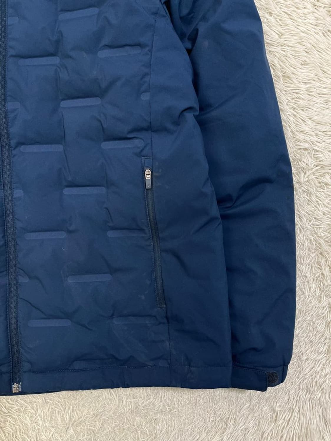 밀레 덕다운 경량 패딩/#285 상품이미지3