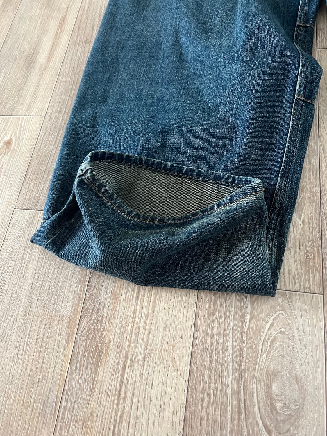 노운 커브드 데님 [2] 상품이미지5