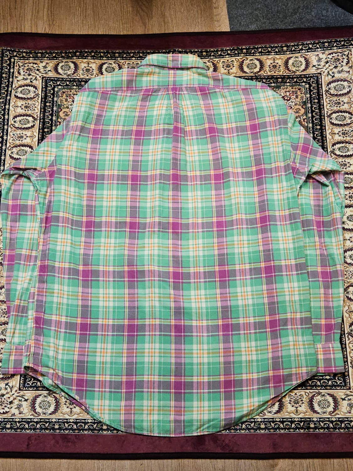 Polo Ralph Lauren Check Shirt  상품이미지3