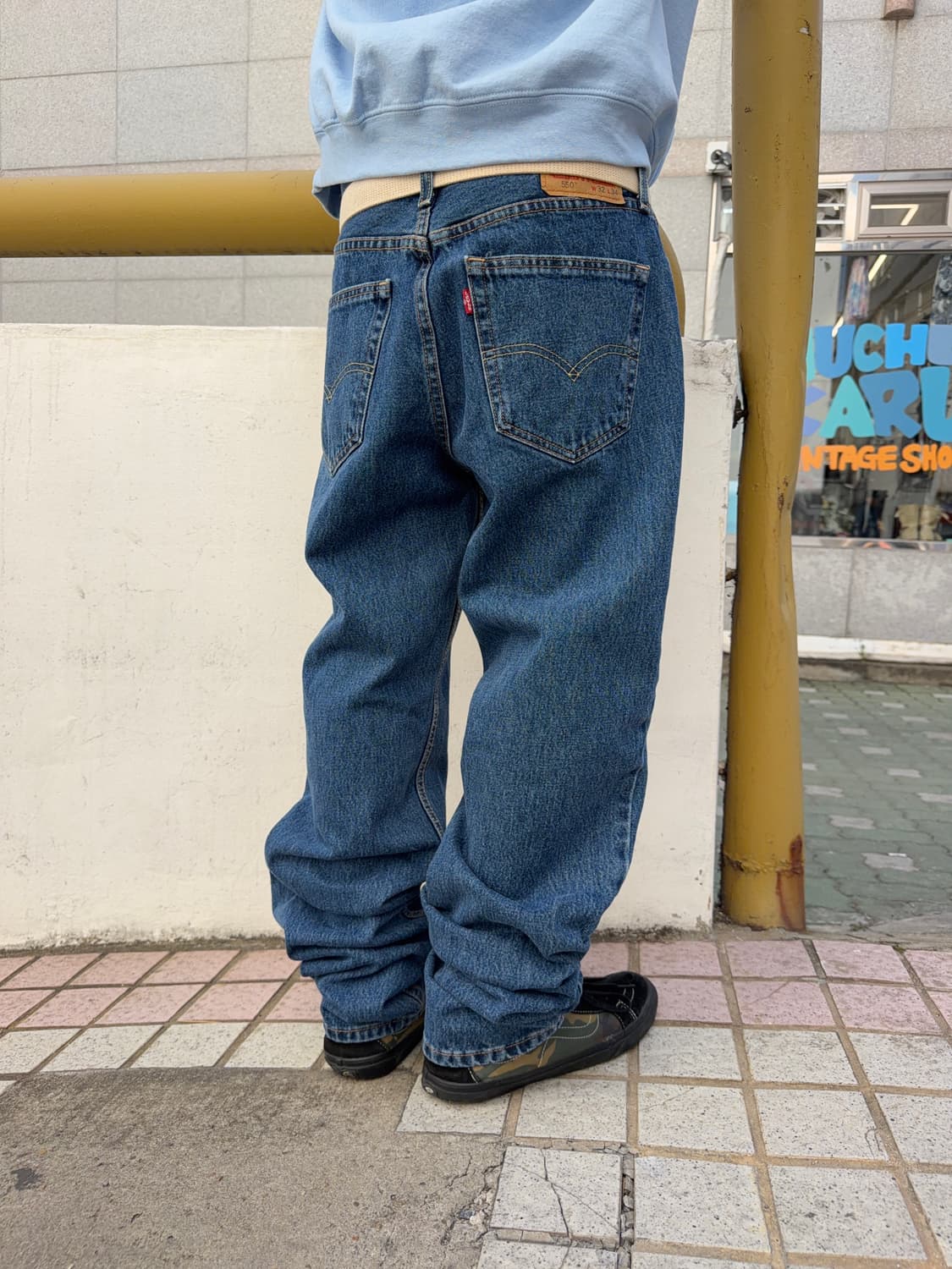 Levi’s 550 (32X34) 상품이미지2