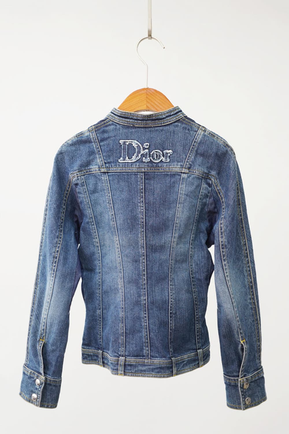 크리스찬 디올 데님 자켓 상품이미지2