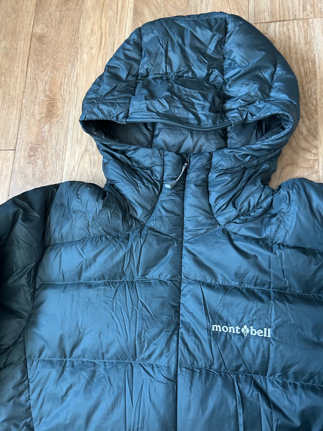 몽벨 알파인 다운 S 상품이미지3