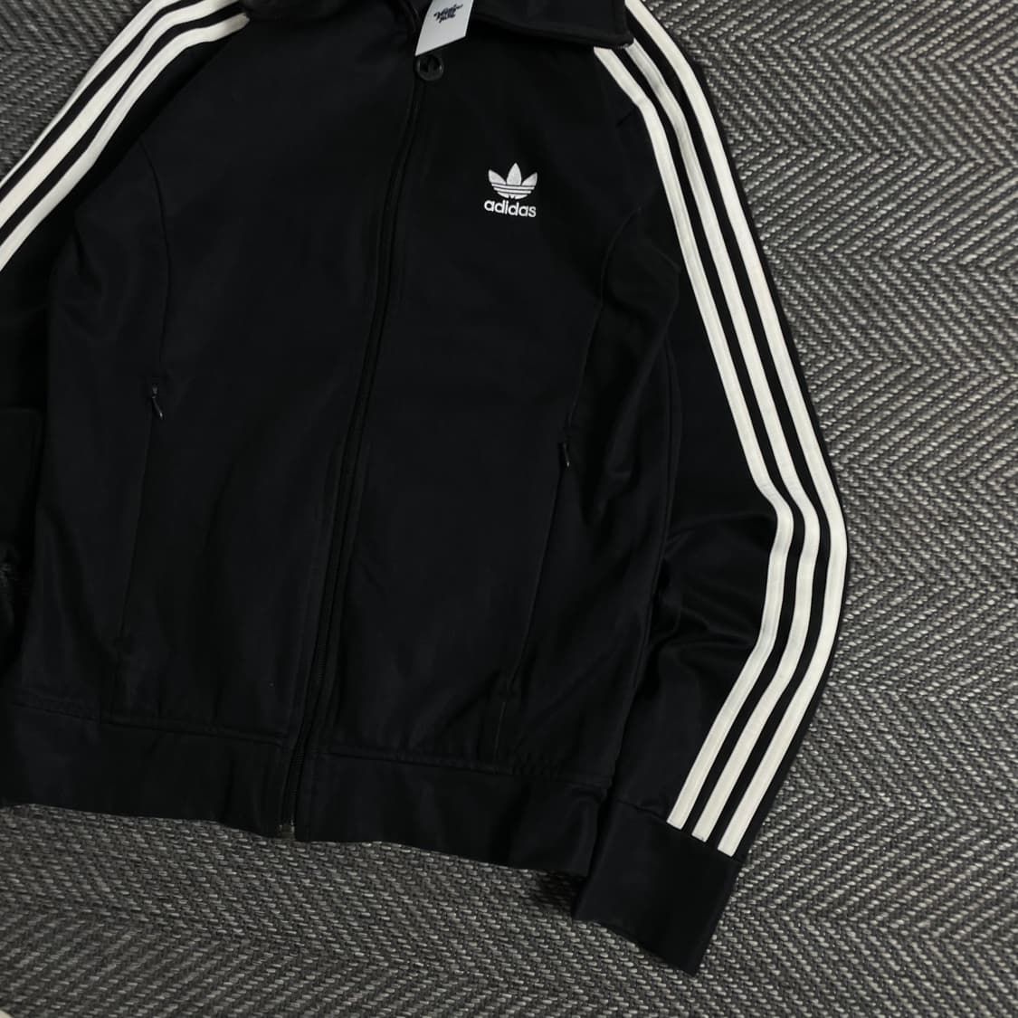 아디다스 트레포일 트랙탑 져지 블랙o 3460 상품이미지3
