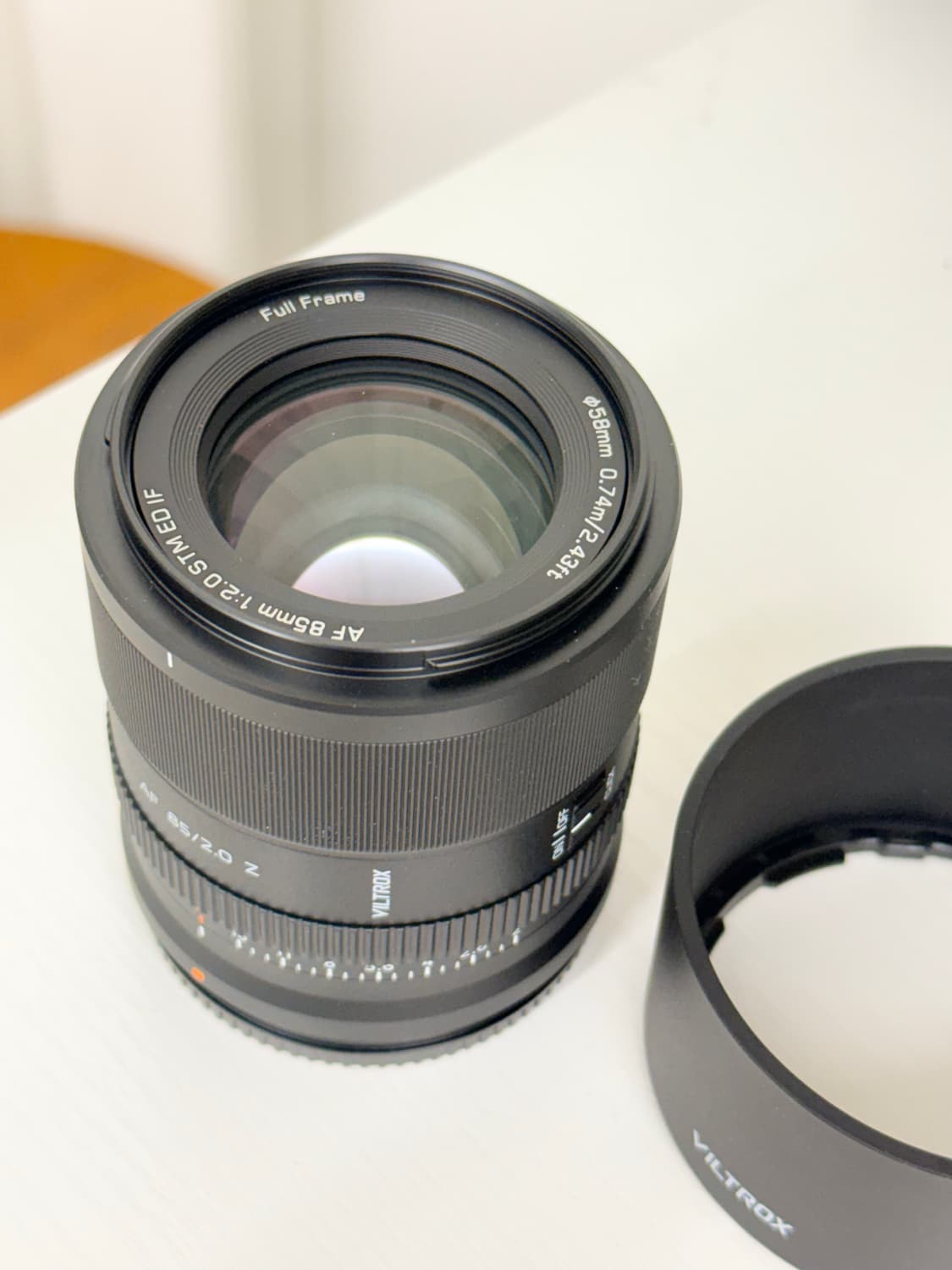 빌트록스 z85mm f2 evo (Z마운트) 상품이미지2