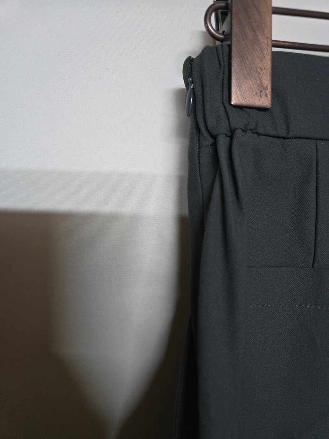 빈폴 여성 블랙 슬랙스 67/92 27~28인치 상품이미지4