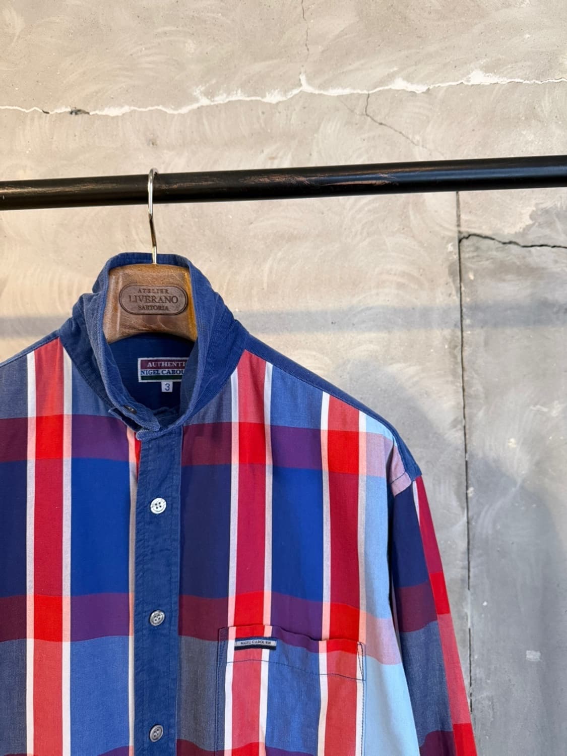 나이젤카본 셔츠 100 상품이미지6