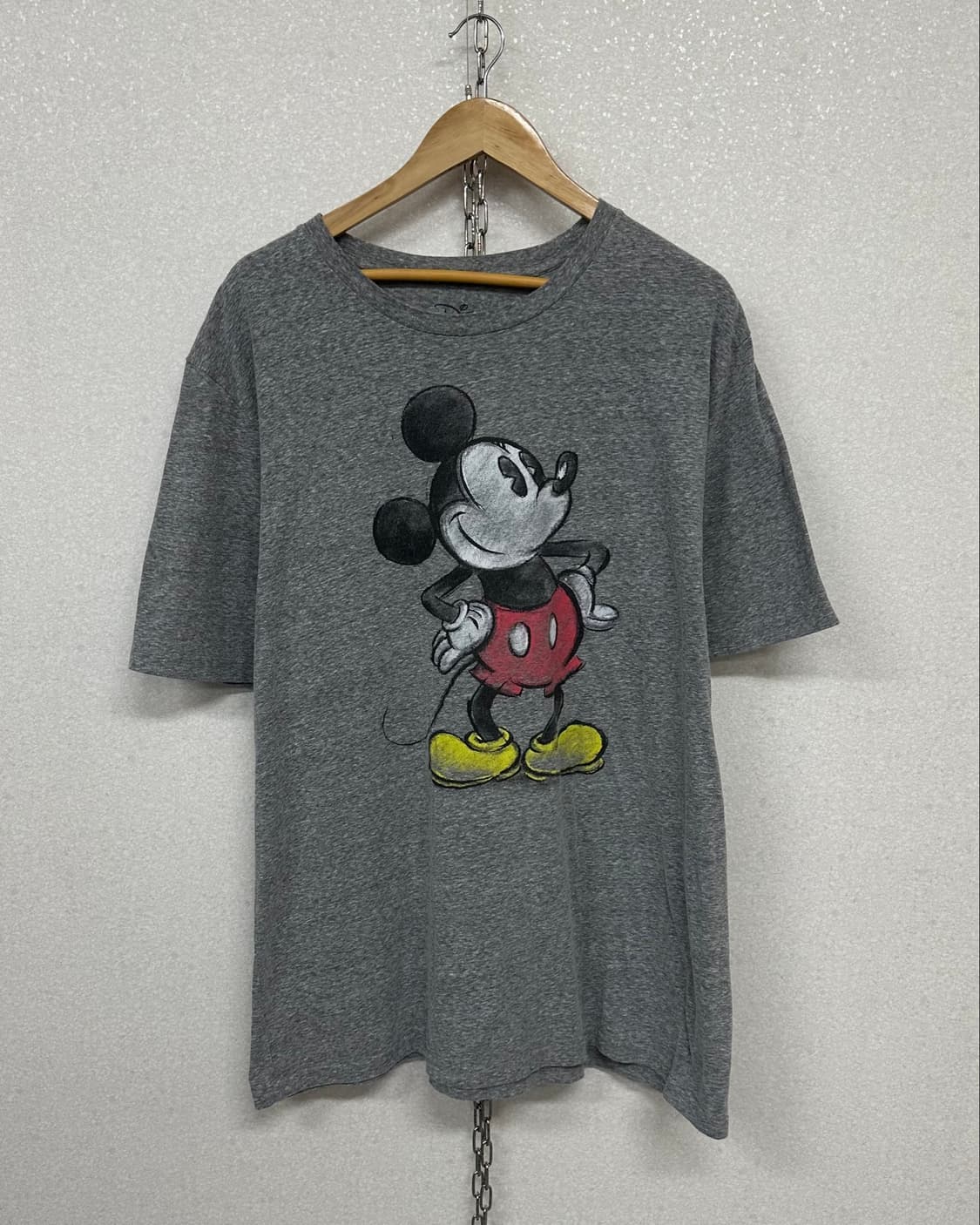 (2XL)디즈니 반팔-M2459 상품이미지1