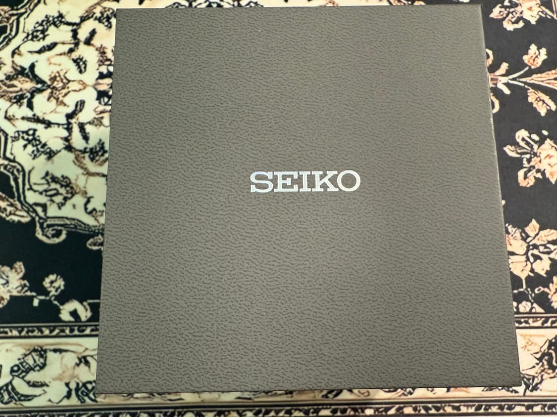 Seiko 빈티지 쿼츠 시계 상품이미지8