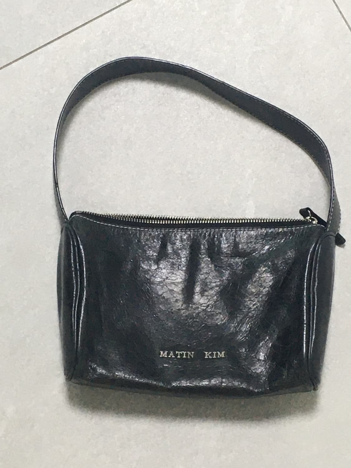마뗑킴 블랙 백 상품이미지1