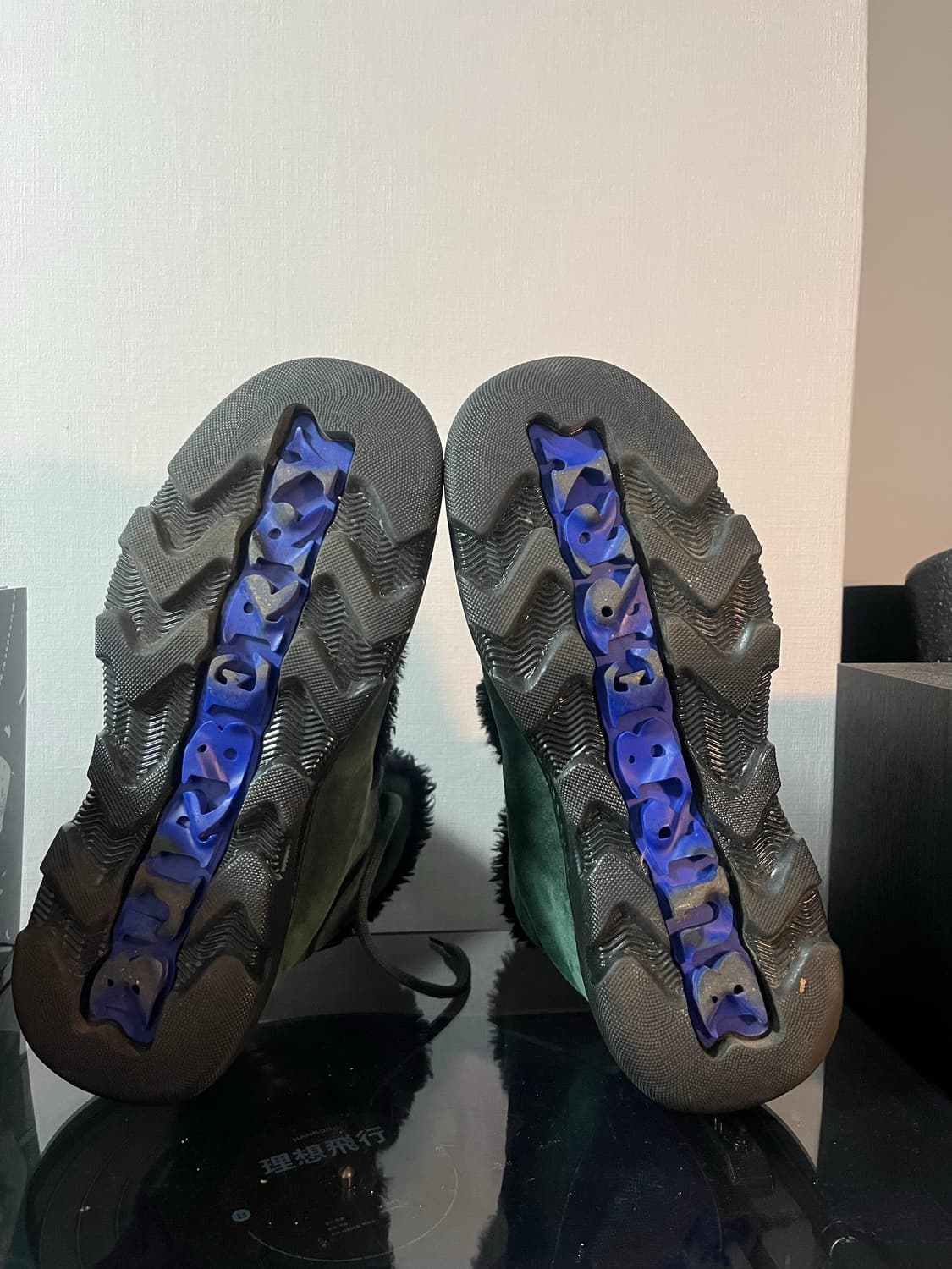 버버리 시어링 부츠 42 상품이미지6