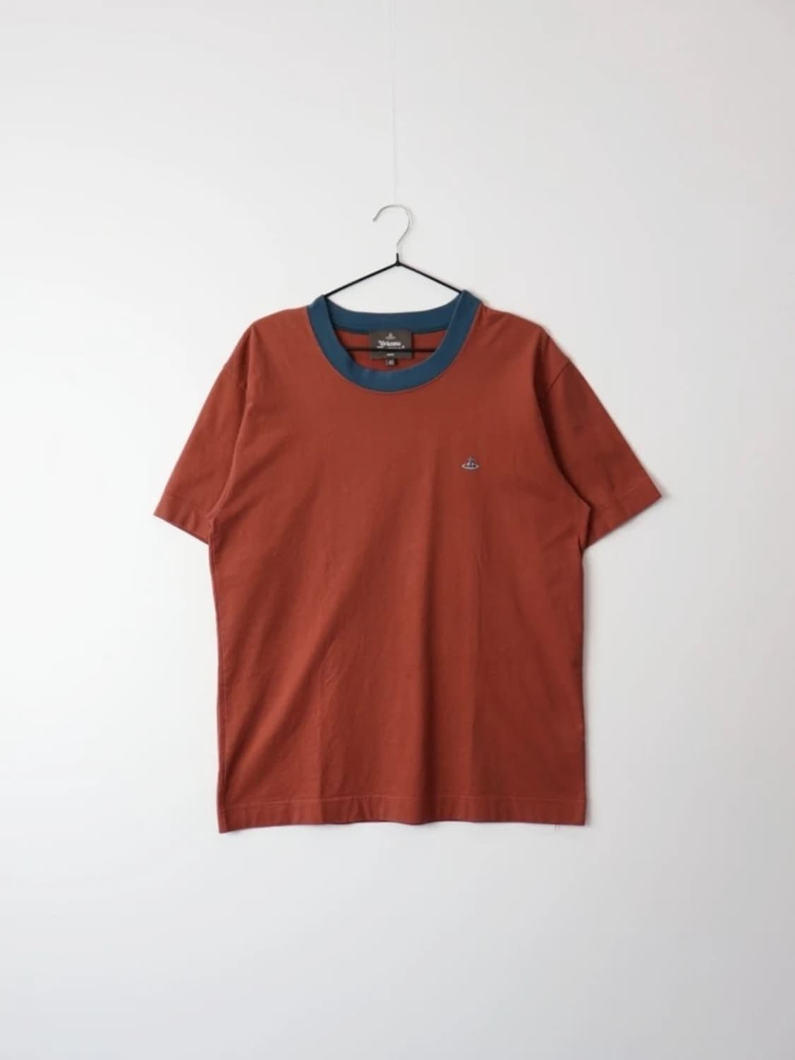 Vivienne Westwood Orb Logo T-Shirt 상품이미지4