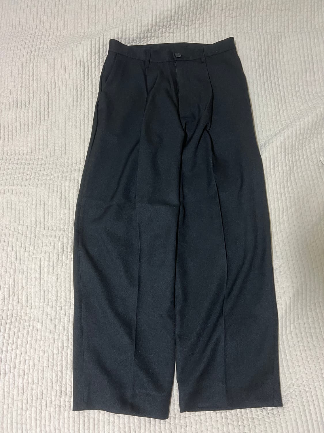 프릭스스토어 릴렉스 피트 울 라이크 셋업 상품이미지5