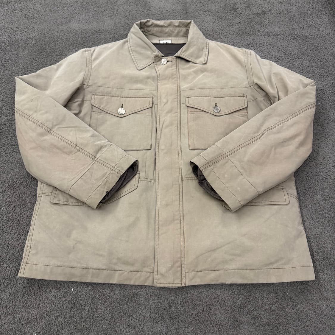 [ 정품 ] CP컴퍼니 패디드 자켓 상품이미지2