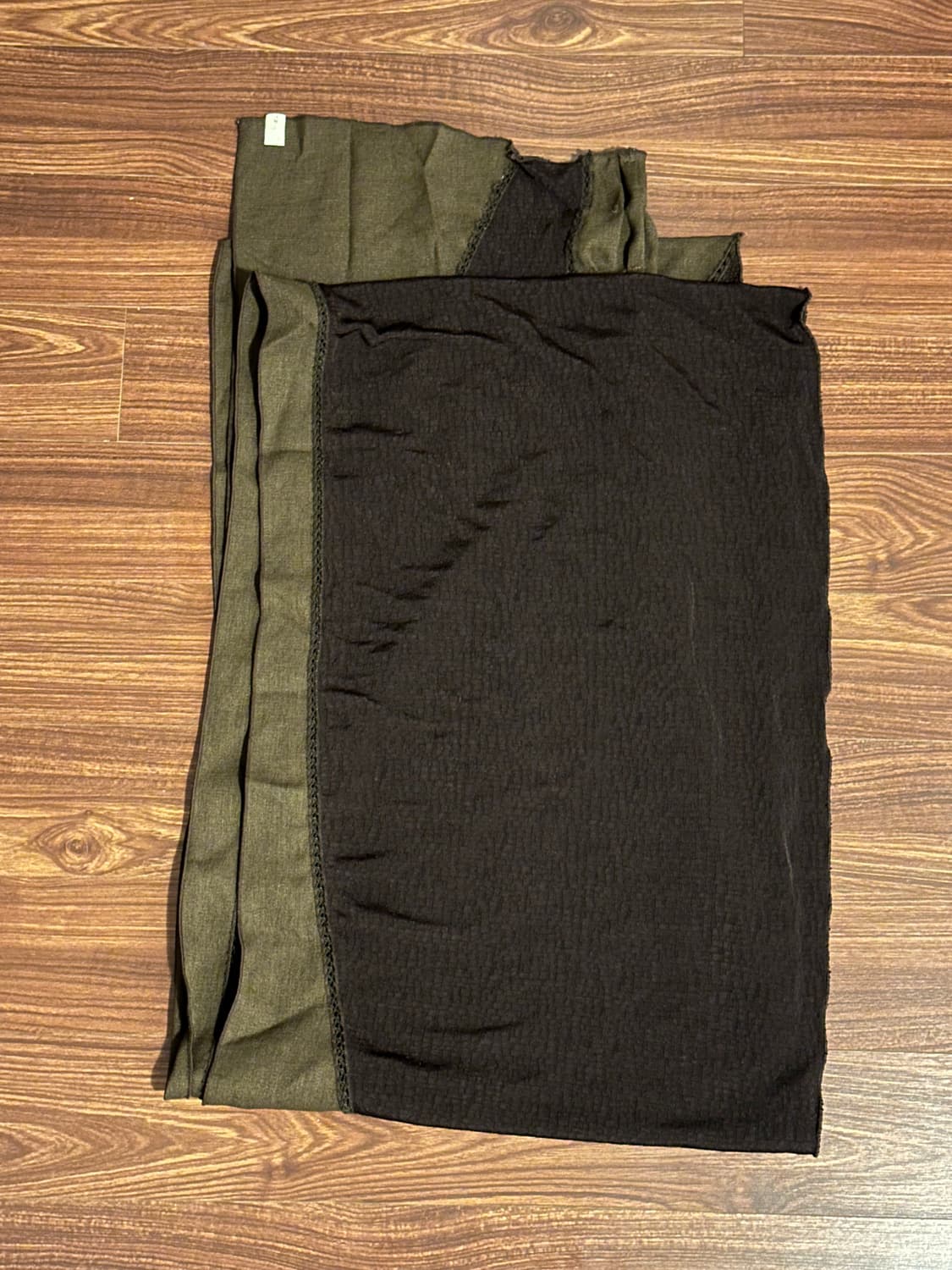 [OS]xim 엑슬림 스카프 브라운 상품이미지2