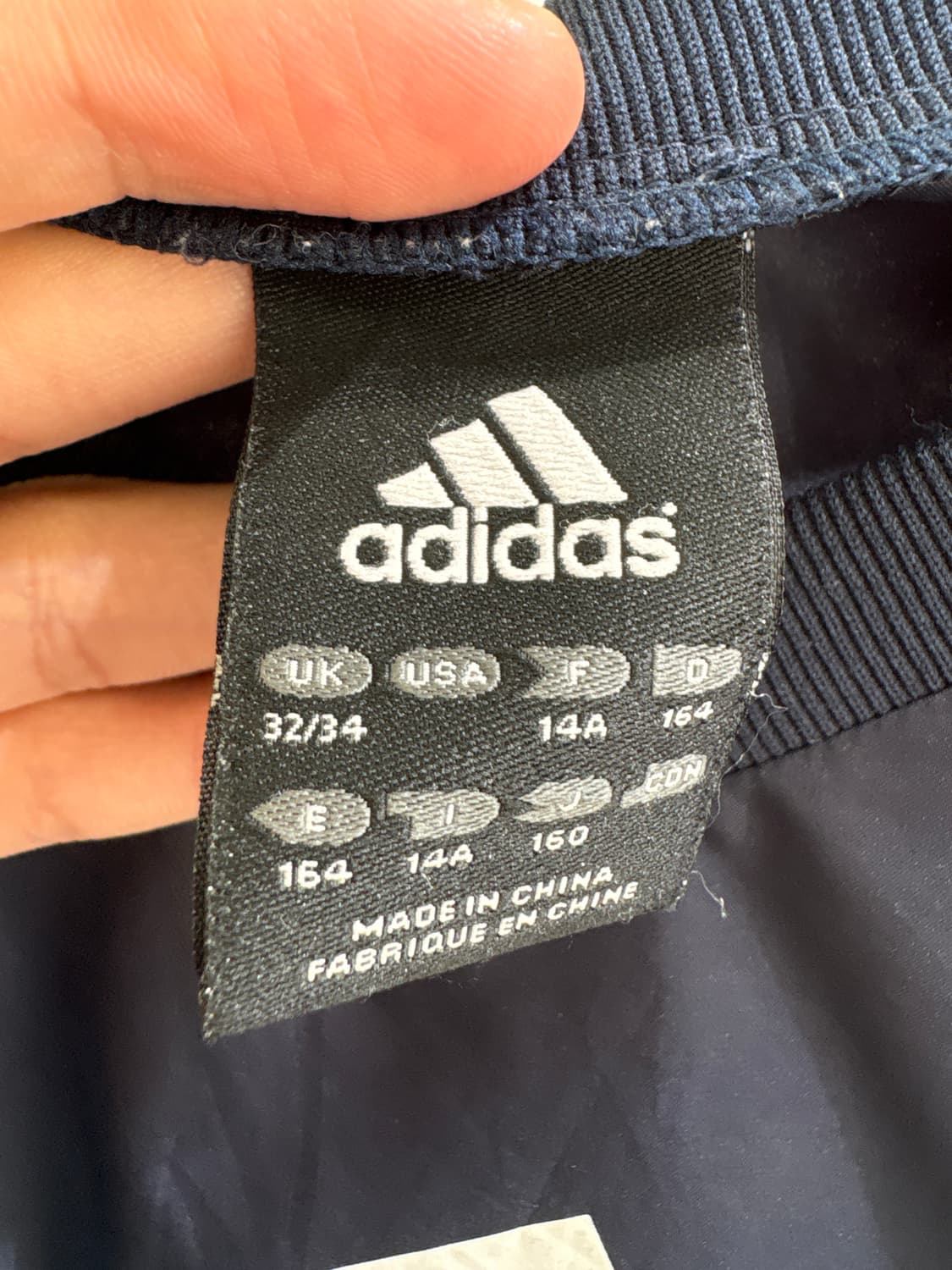 ADIDAS 아노락 상품이미지7