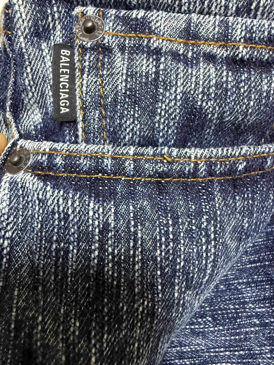 발렌시아가 데님 (34) 상품이미지10