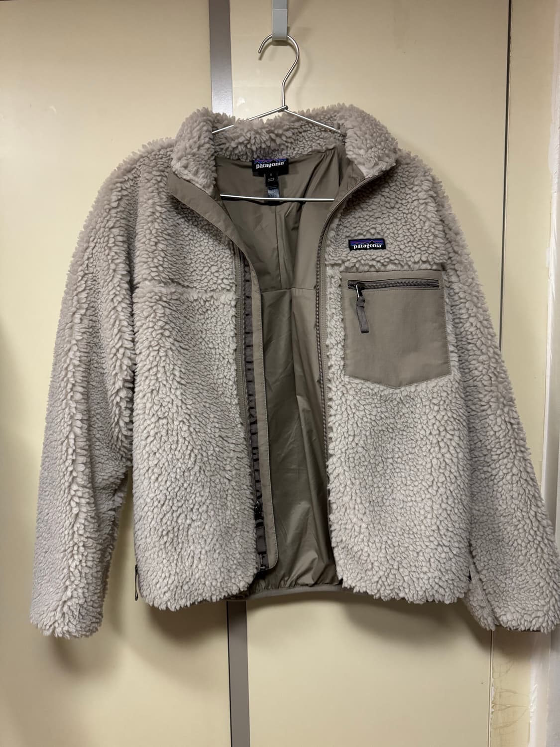 파타고니아 우먼즈 클래식 레트로X 네추럴 S 상품이미지2