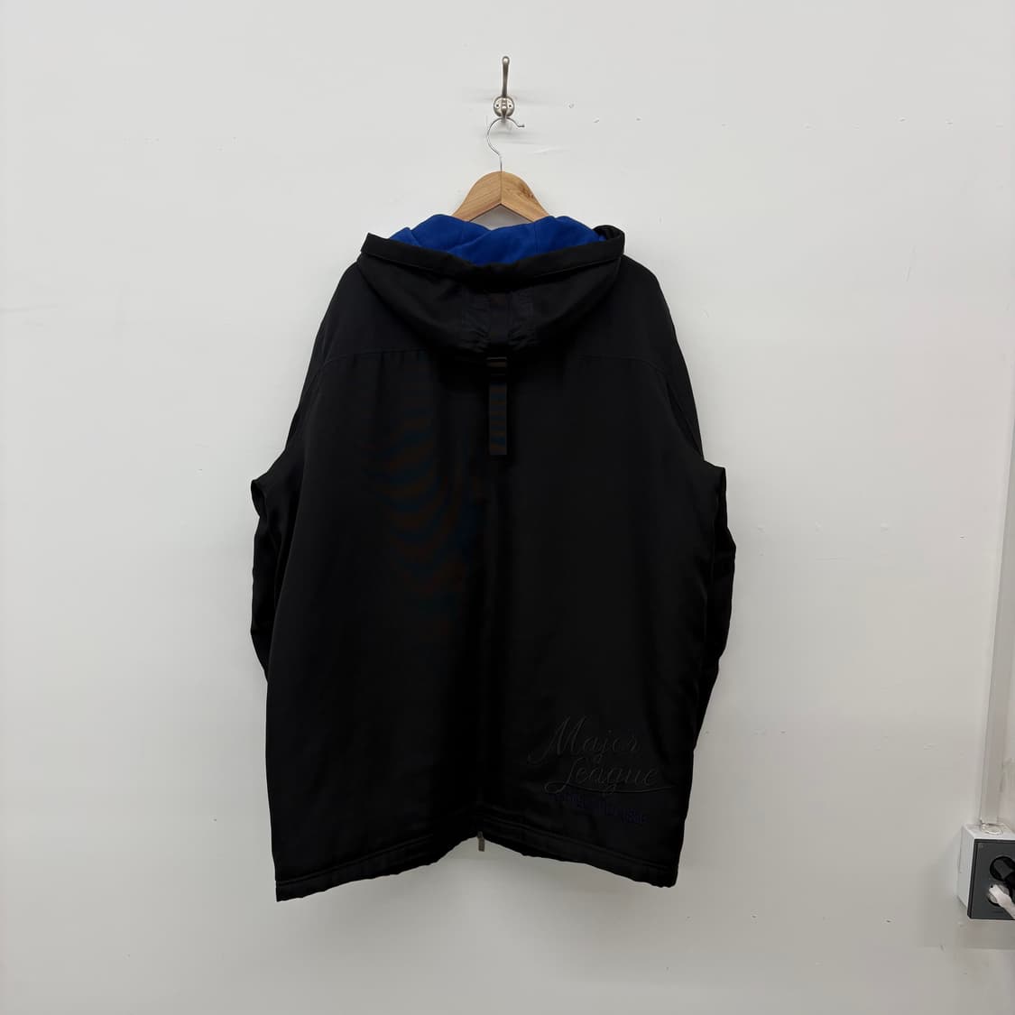 MLB 샌프란시스코 자이언츠 후드 롱점퍼 남XL 상품이미지7