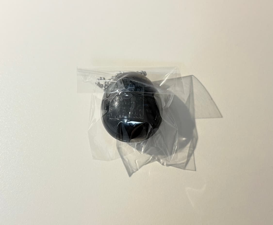 반다이 주술회전 고죠 사토루 다마고치 키링 상품이미지2