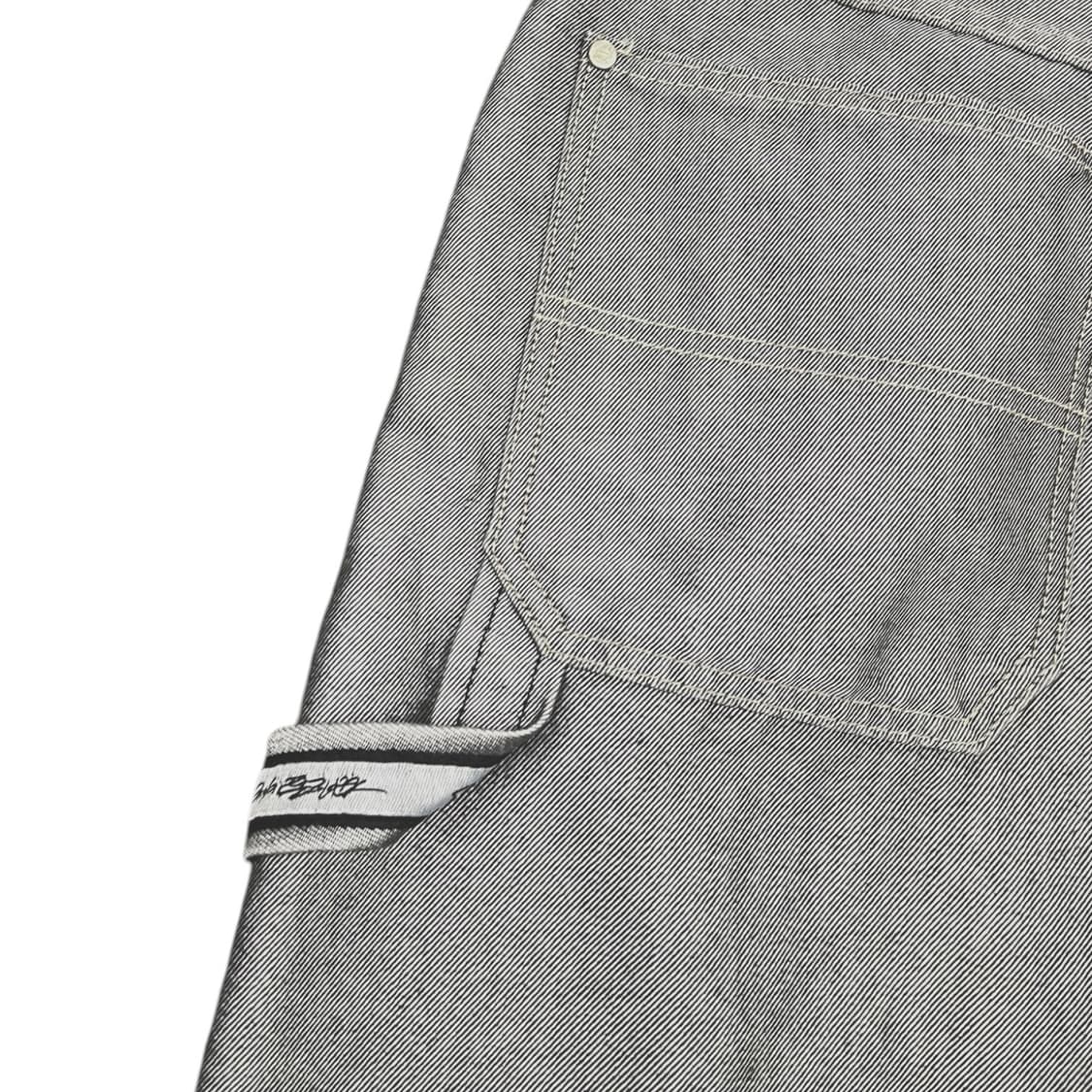 마자플라바 실버 카펜터 데님팬츠 상품이미지5