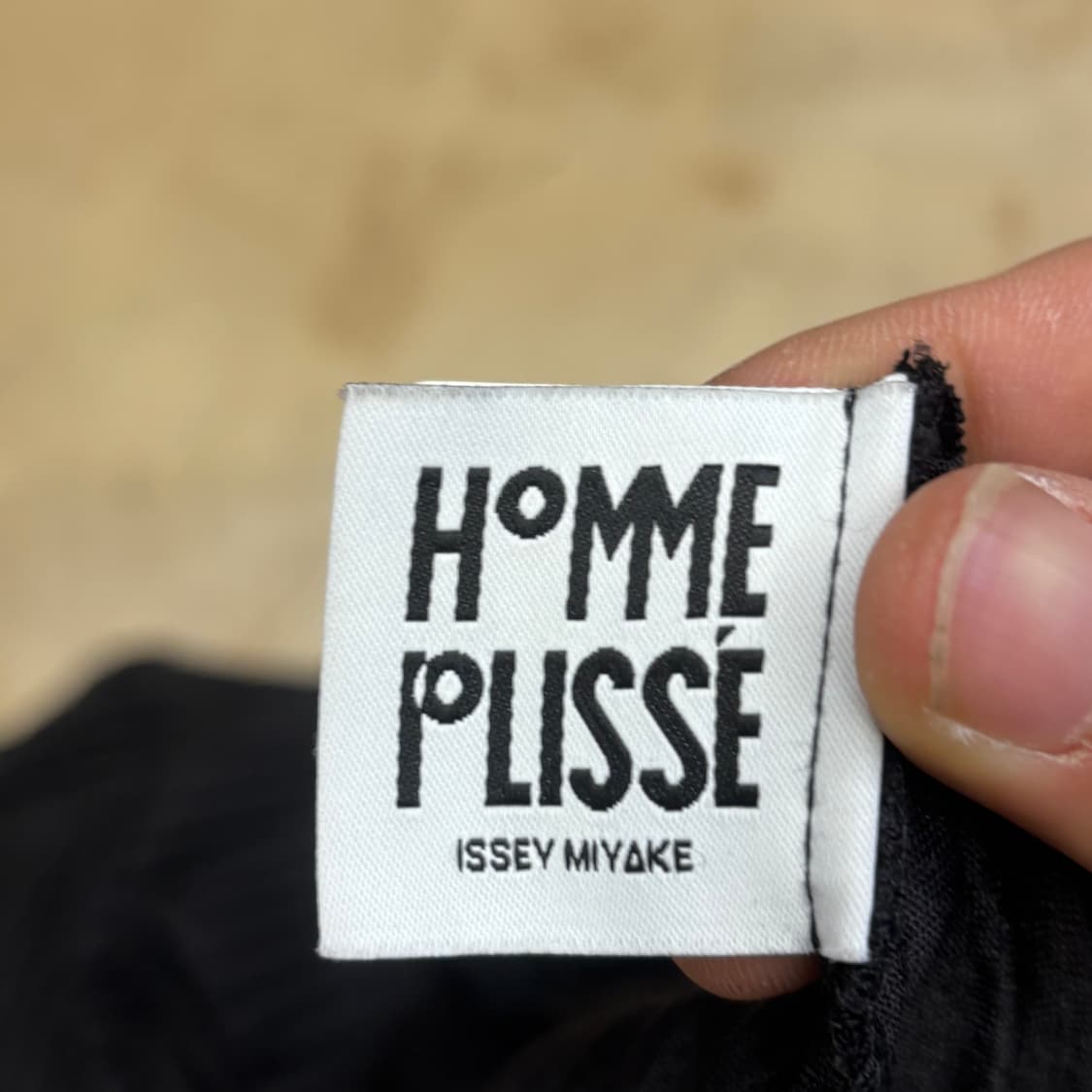 3 이세이 미야케 플리즈 플리츠 롱슬리브 상품이미지4