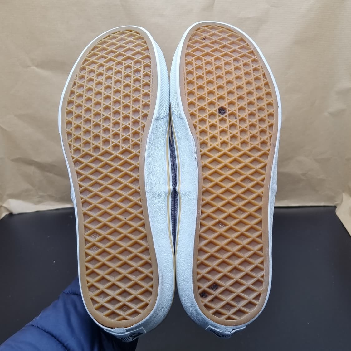 반스 어센틱 남성스니커즈 290 상품이미지3