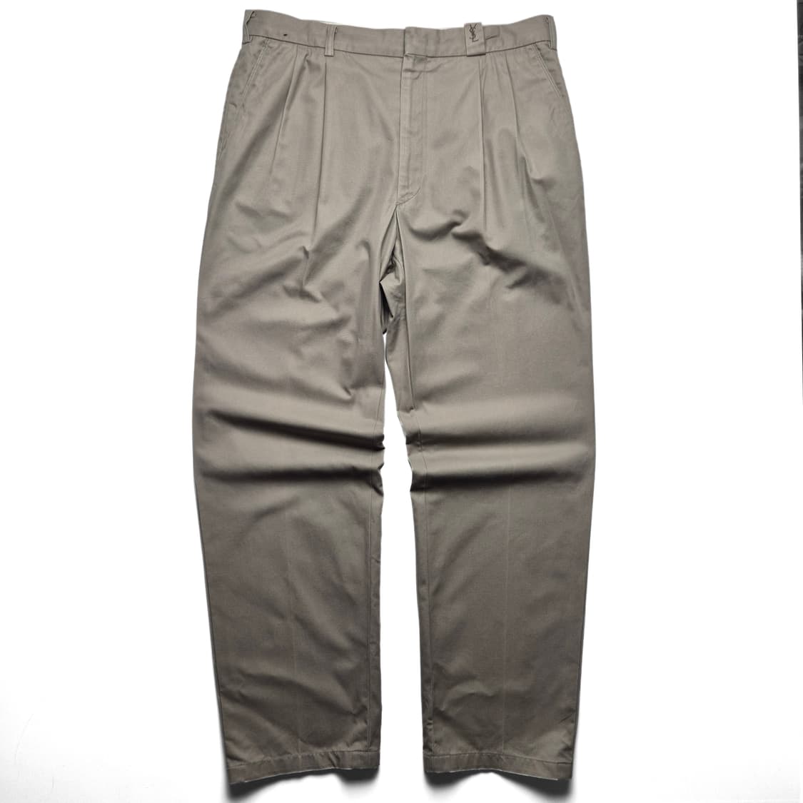 [34] 입생로랑 투턱 치노팬츠 상품이미지3